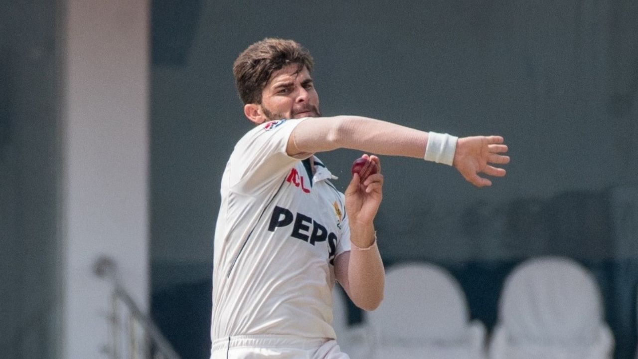 Is Shaheen Afridi leaving Test cricket?