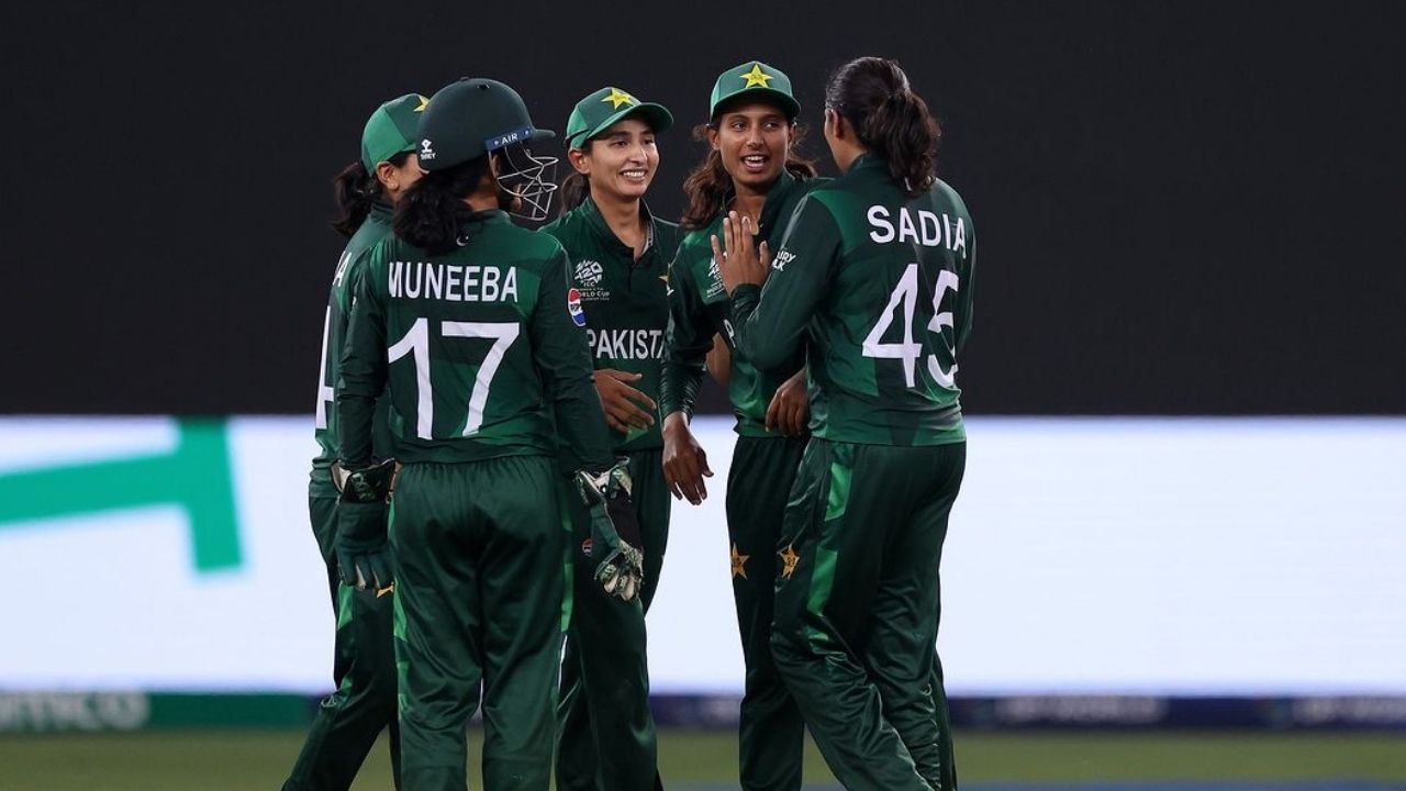Pakistan’s defeat against New Zealand confirms India’s exit from Women T20 World Cup