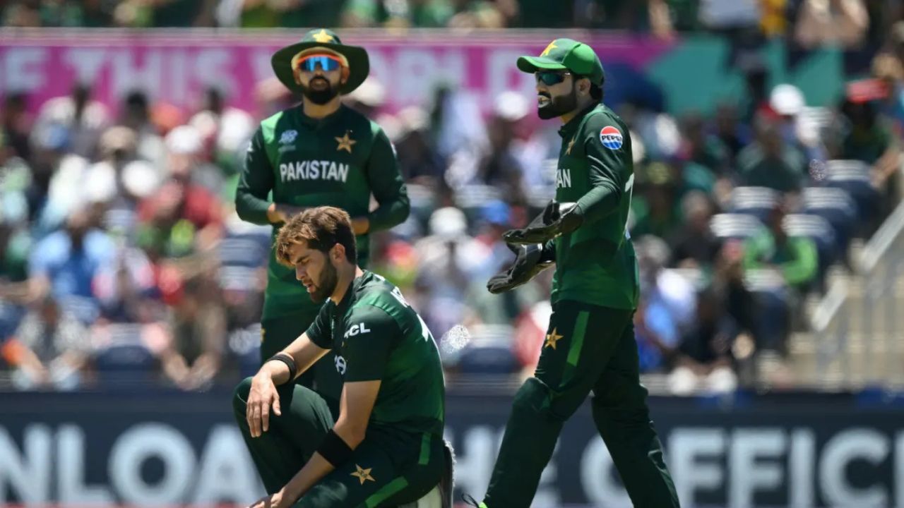 PCB finalises name of new white-ball captain: report