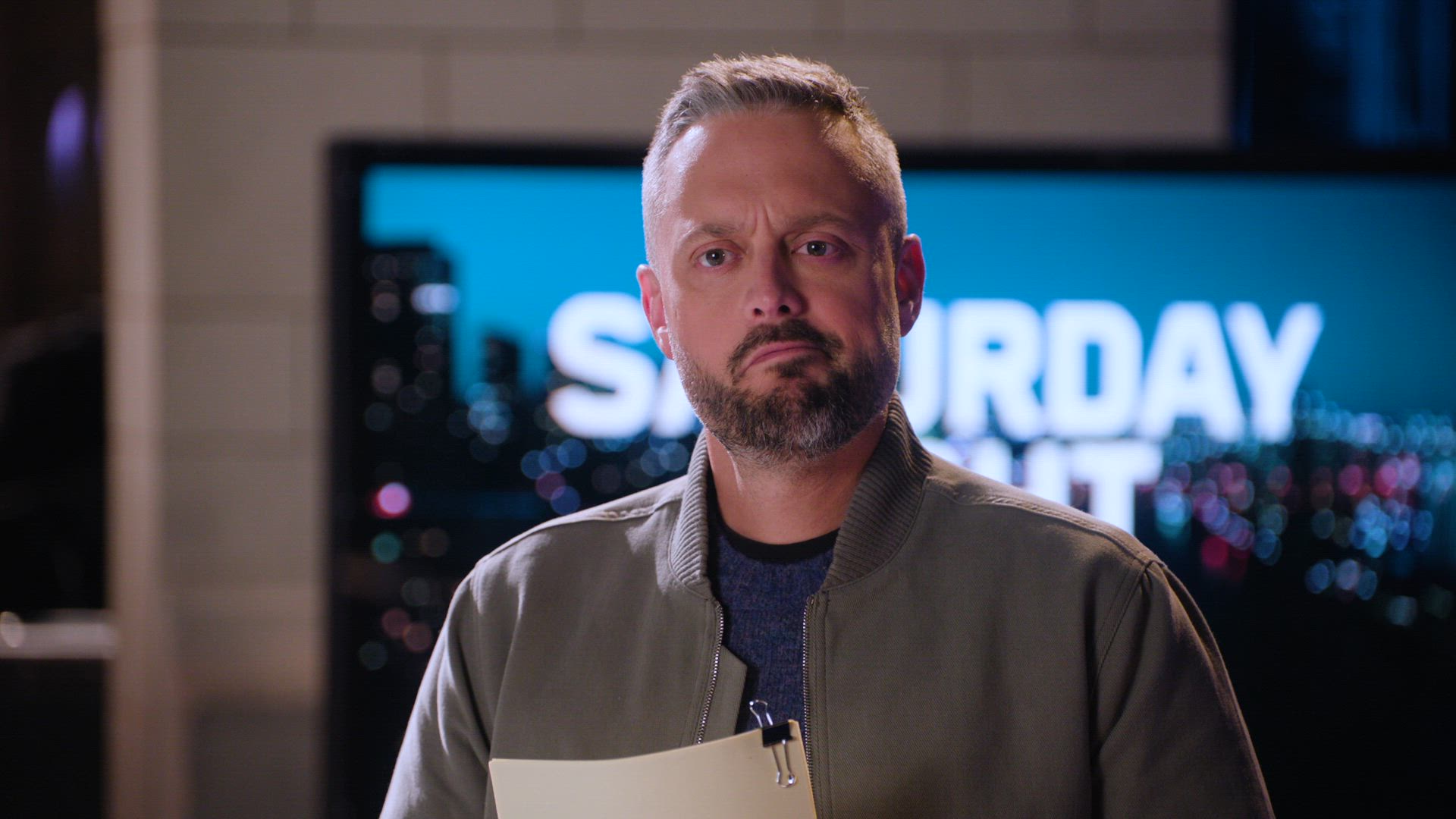 Nate Bargatze wife