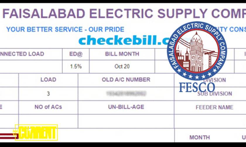 How to Quickly Check Your FESCO Bill Online