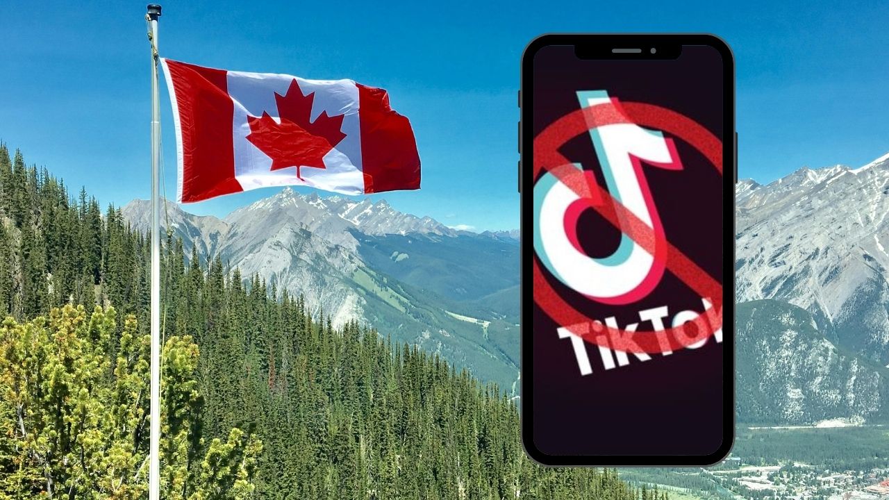 Canadian govt asks TikTok to shut operations for security reasons