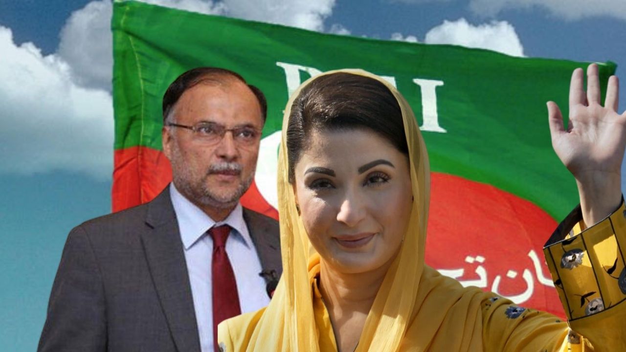 PTI leaders troll govt for past criticism of Donald Trump while celebrating his win