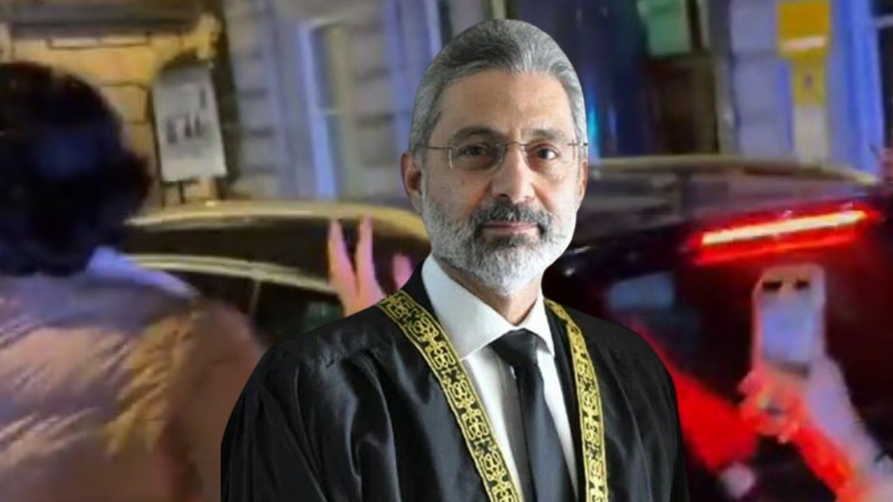 Govt blocks passports of 23 individuals involved in attack on Qazi Faez Isa