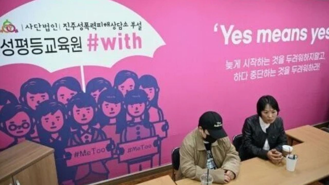 Short cut to feminism: How an assault changed Korean woman’s outlook