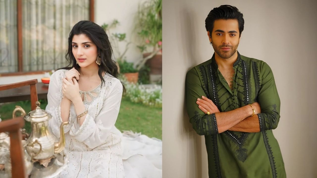 Sheheryar Munawar, Maheen Siddiqui to tie the knot in December