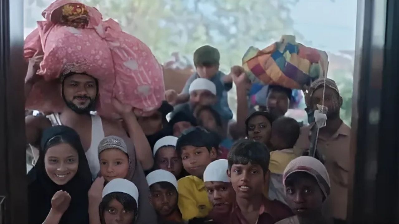 Showing Muslims taking over Hindu homes, BJP ordered to remove controversial election video