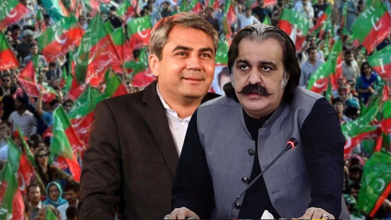 Federal orders bureaucracy against use of KP govt resources for Nov 24 protest