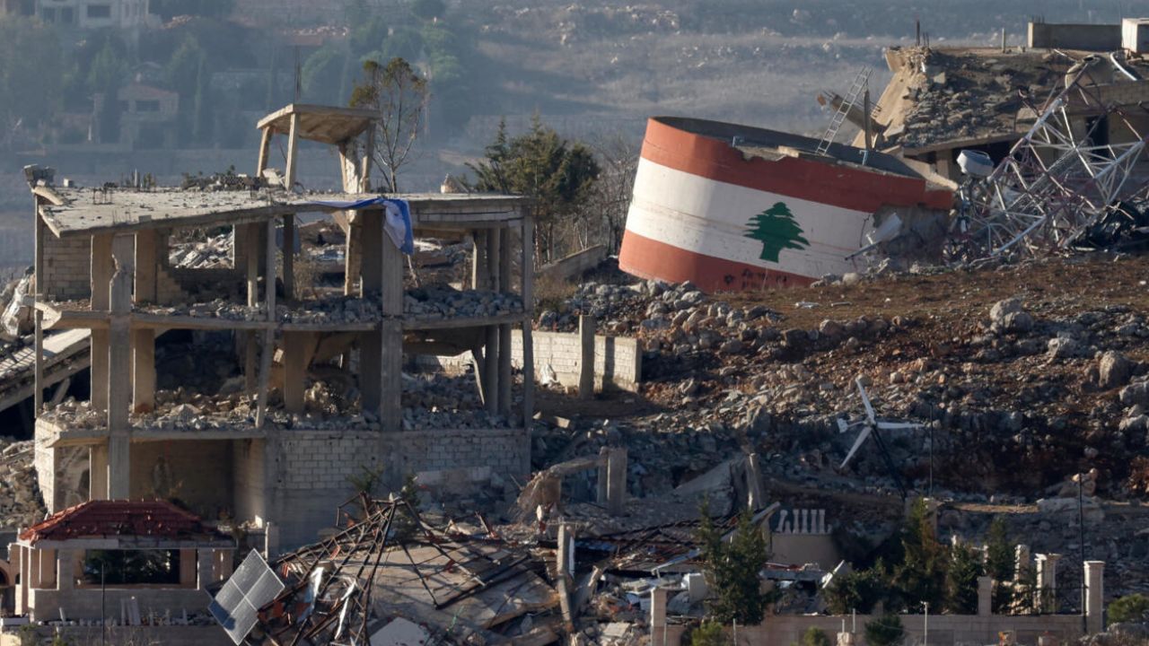 Ceasefire between Israel, Hezbollah starts now