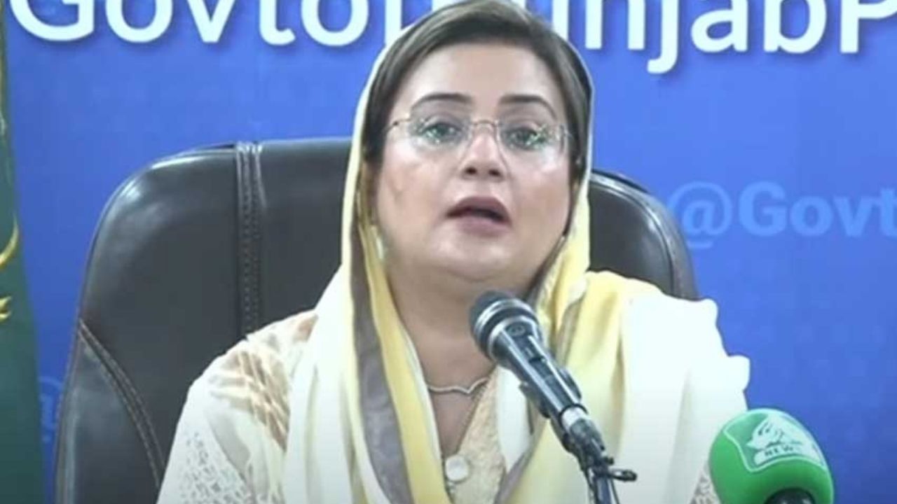‘She didn’t mention which Khan’: Azma Bokhari’s inappropriate attack on Bushra Bibi draws criticism