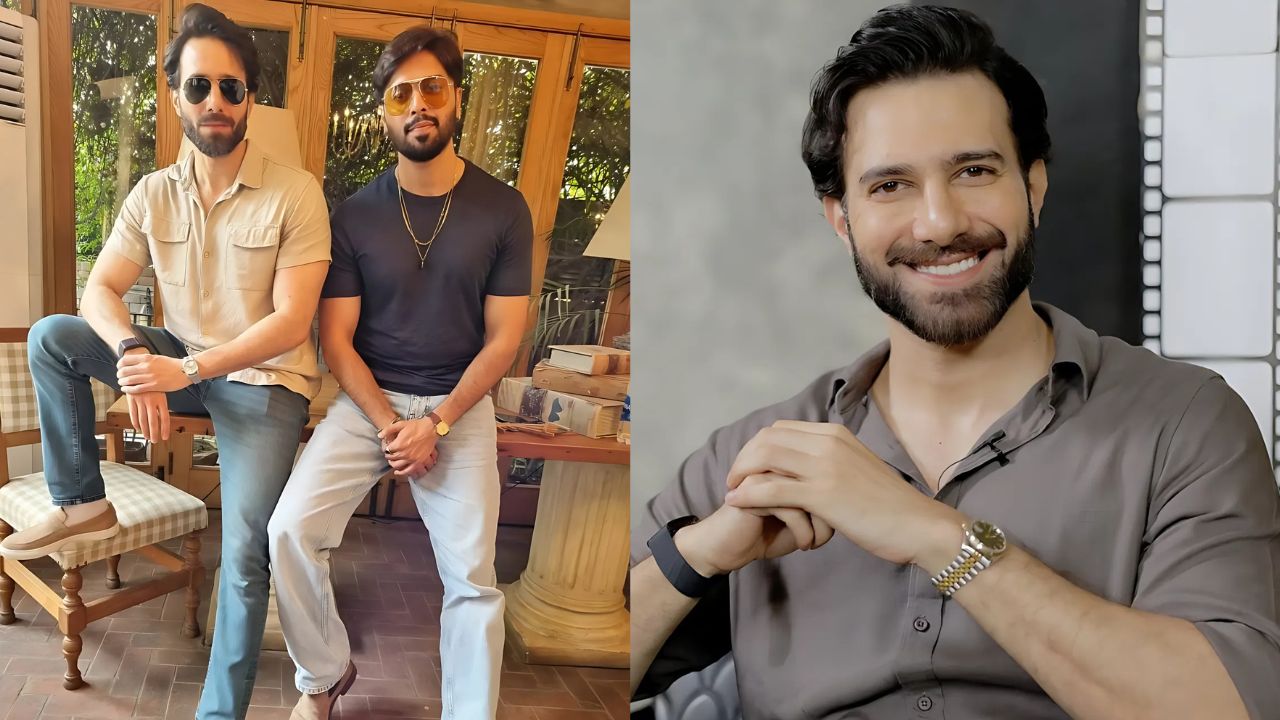 Pak-India relationship like KMKT’s Mustafa and Adeel: Emmad Irfani