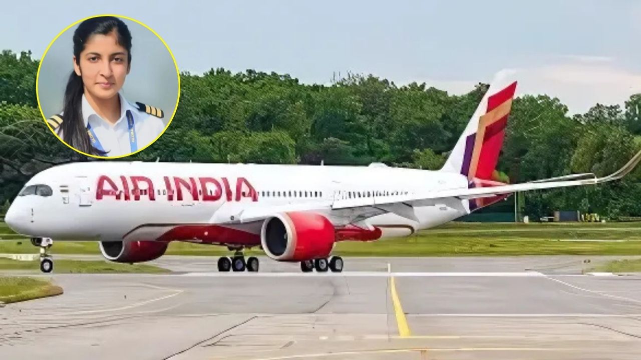 Woman pilot commits suicide after being ‘harassed’ by boyfriend