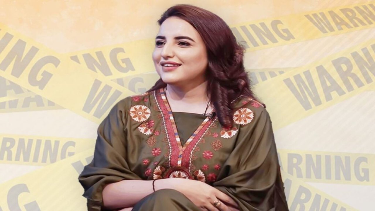 Hareem Shah Latest Video With Unknown Man Goes Viral on Social Media