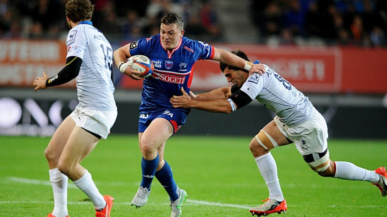 Five Rugby players on trial in France over rape charges