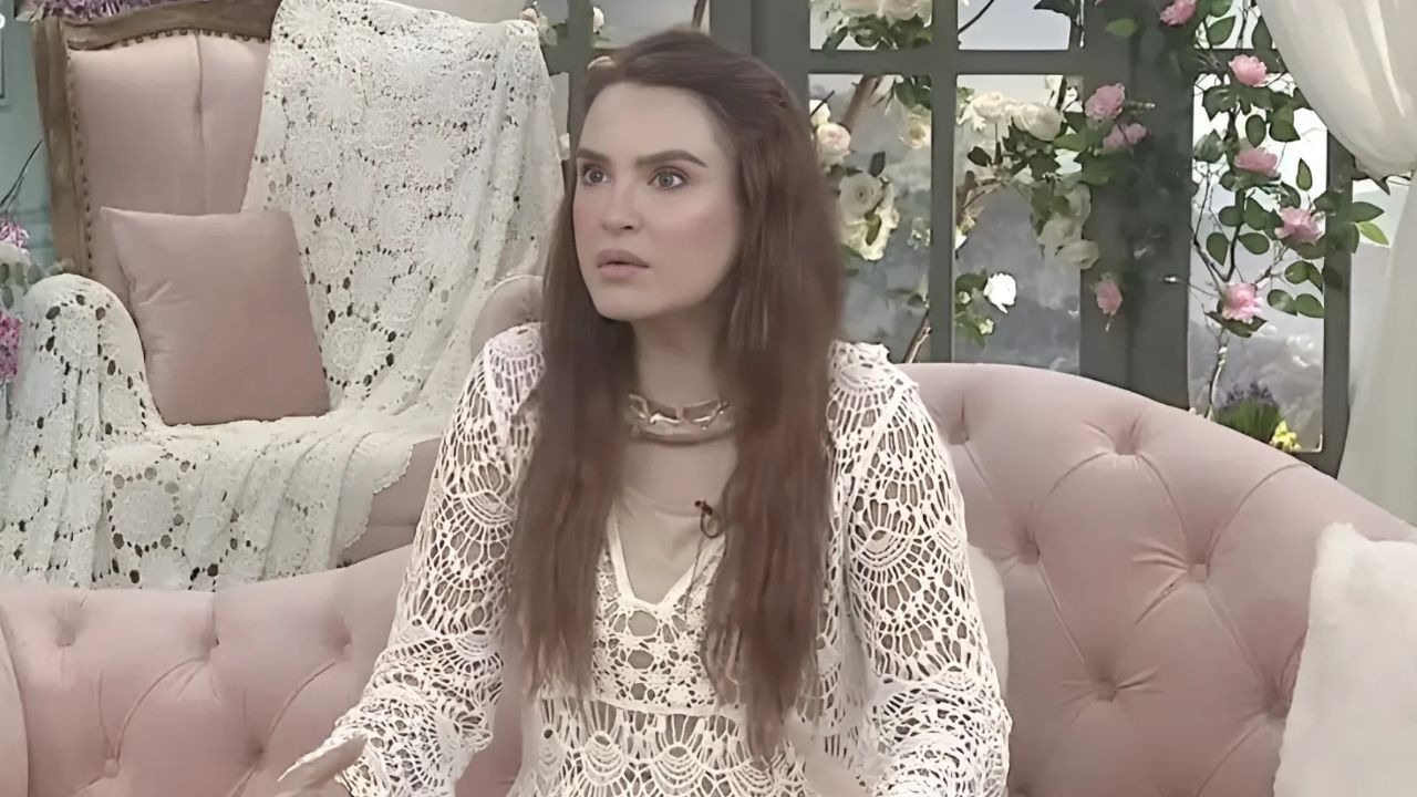 Thieves stole weird items from Nadia Hussain’s US home