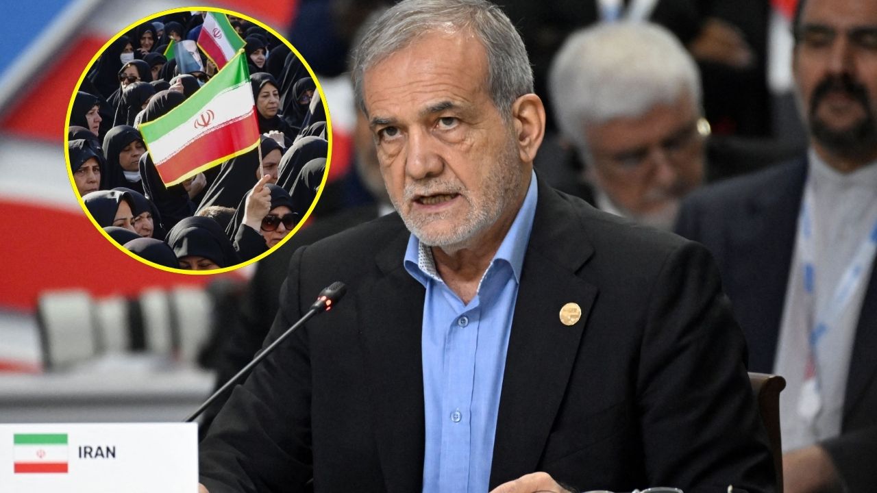 Iran’s president criticises new hijab law