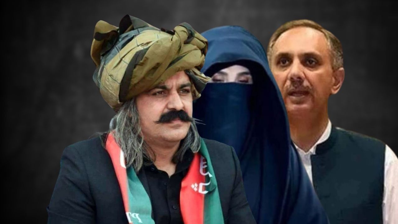 November 26 crackdown: How did Omer Ayub escape with Bushra Bibi and Ali Amin Gandapur?