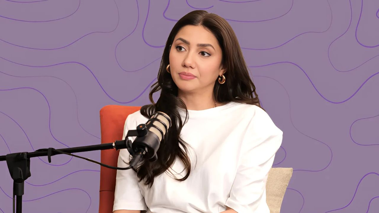 ‘Love for Yourself’: Mahira Khan on self-care and mental health