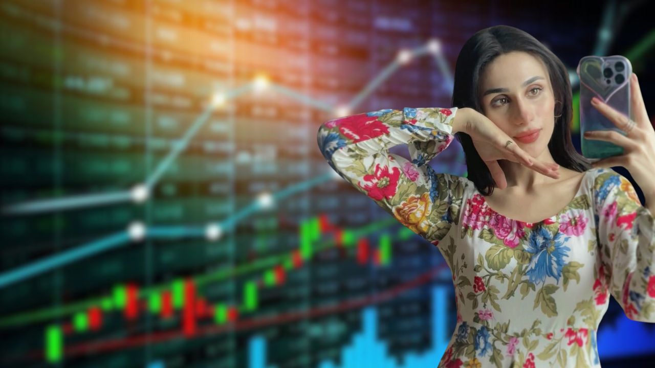 Mashal Khan: From actress to ‘Queen of the Stock Exchange’