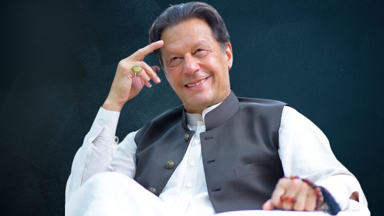 ‘I didn’t know that Sangjani is not in the middle of Islamabad’: Imran Khan tells Faisal Chaudhary
