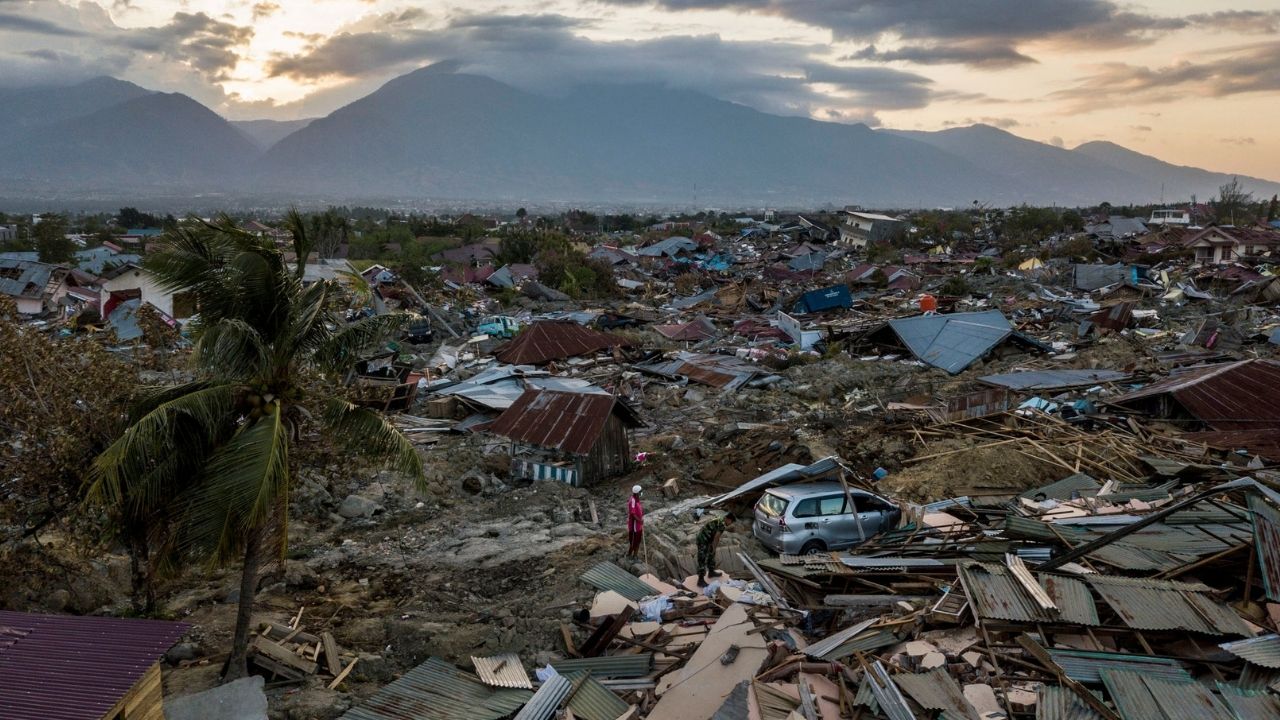 Natural disasters cause $310 billion in economic losses in 2024