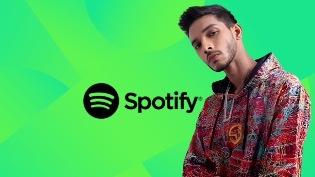 Talha Anjum rules Spotify as 2024’s top Pakistani artist