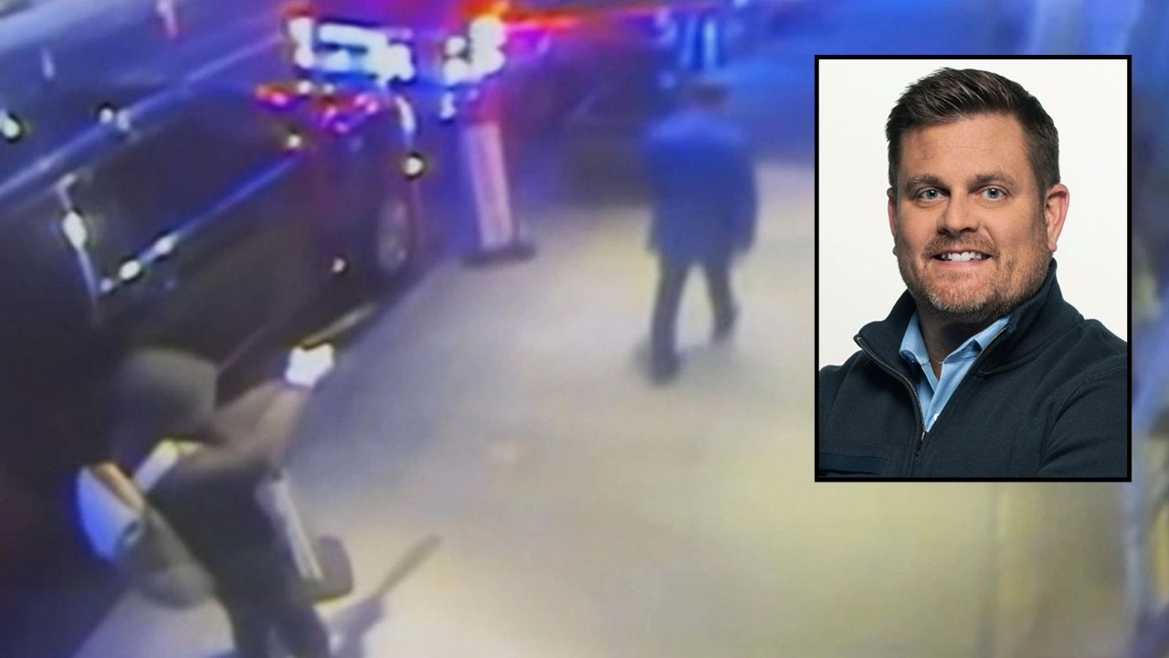 UnitedHealthcare CEO fatally shot outside New York hotel