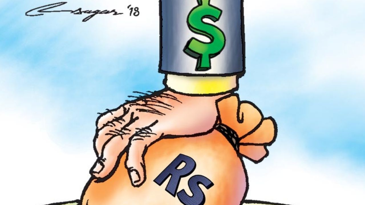 Is the dollar really worth only Rs 211? Tola Associates blame IMF for high rate