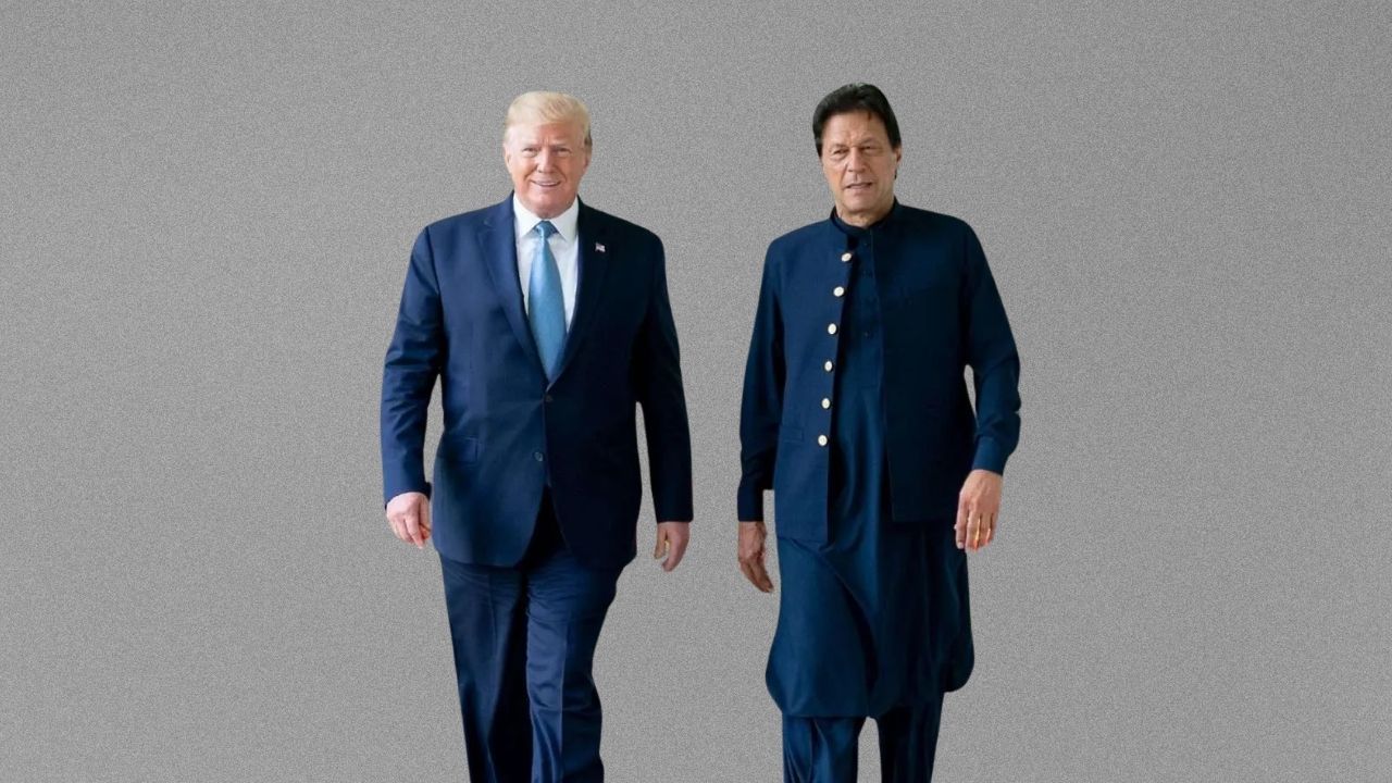 Trump might tweet about Imran Khan in coming days: Nusrat Javed
