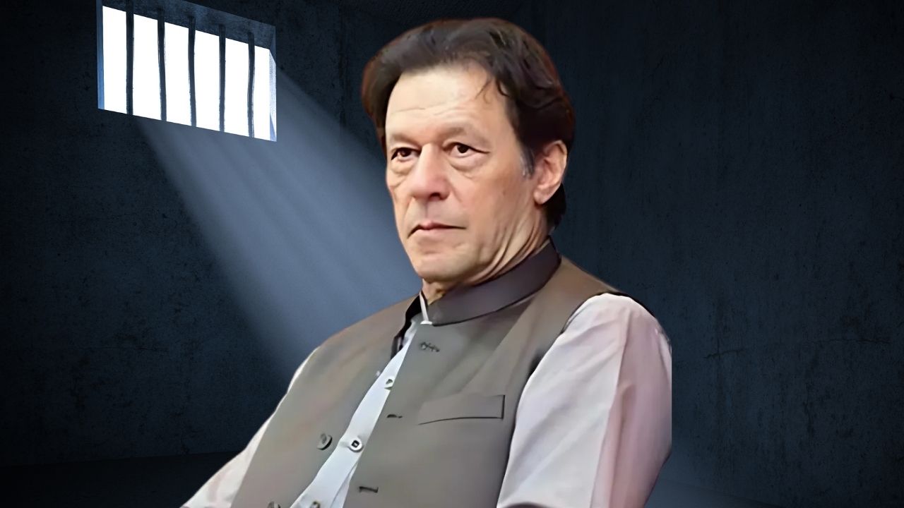 Imran Khan’s prison cell had no electricity for five days, Fawad Chaudhry reveals