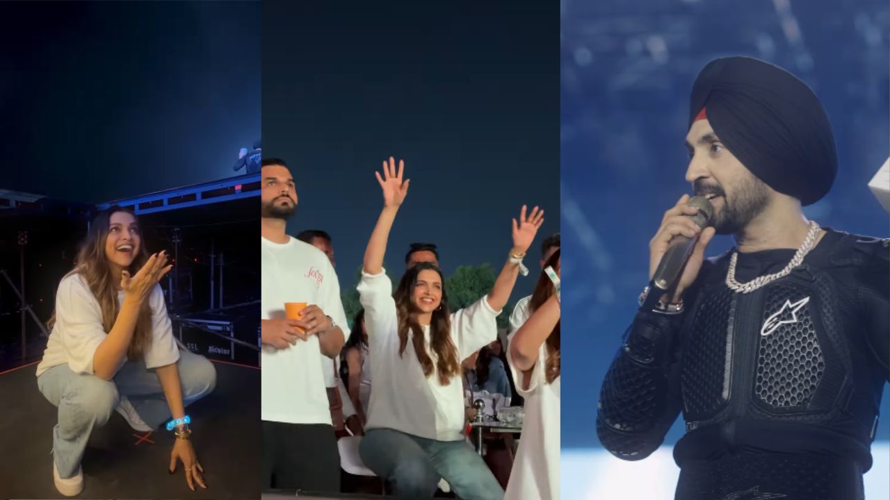 Deepika Padukone looks stunning in first appearance after giving birth