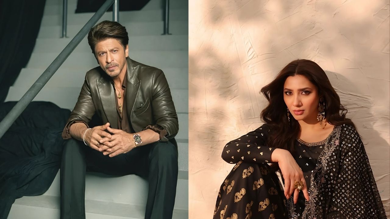 Don’t ask if you don’t want to know: Mahira on why she ‘always talks about’ SRK