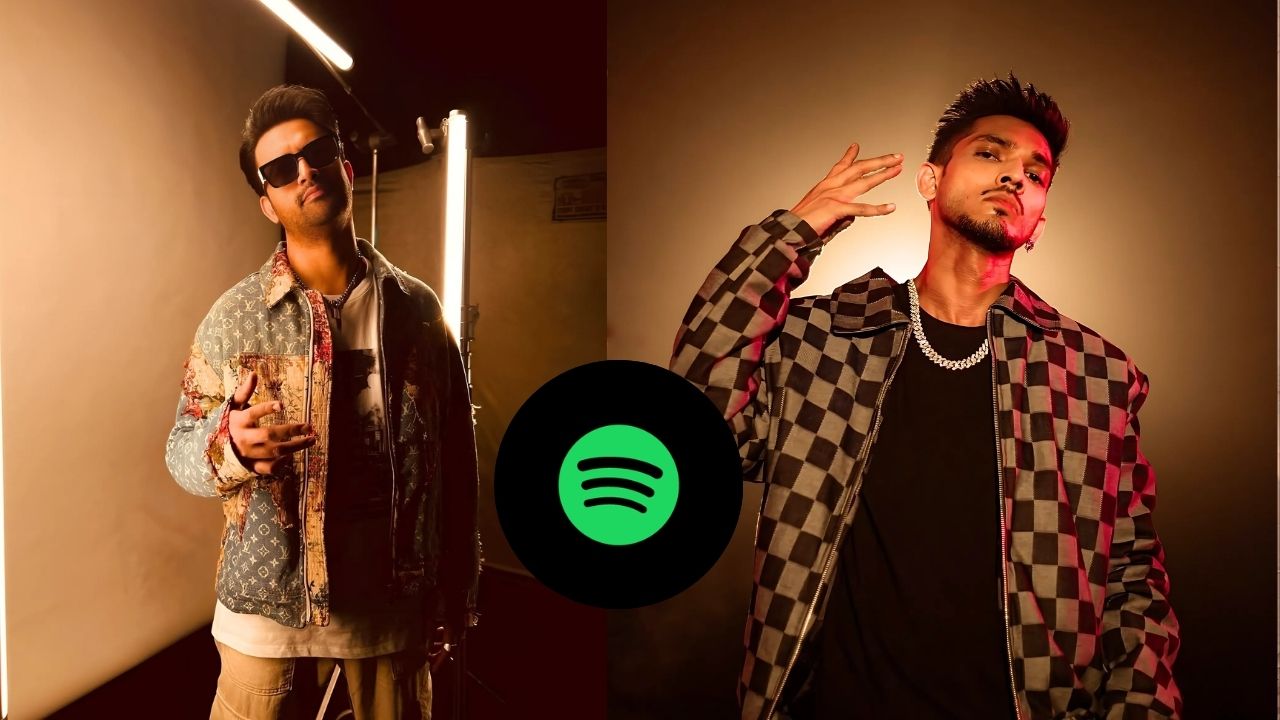 Talha Anjum calls Atif Aslam his inspiration after big Spotify win