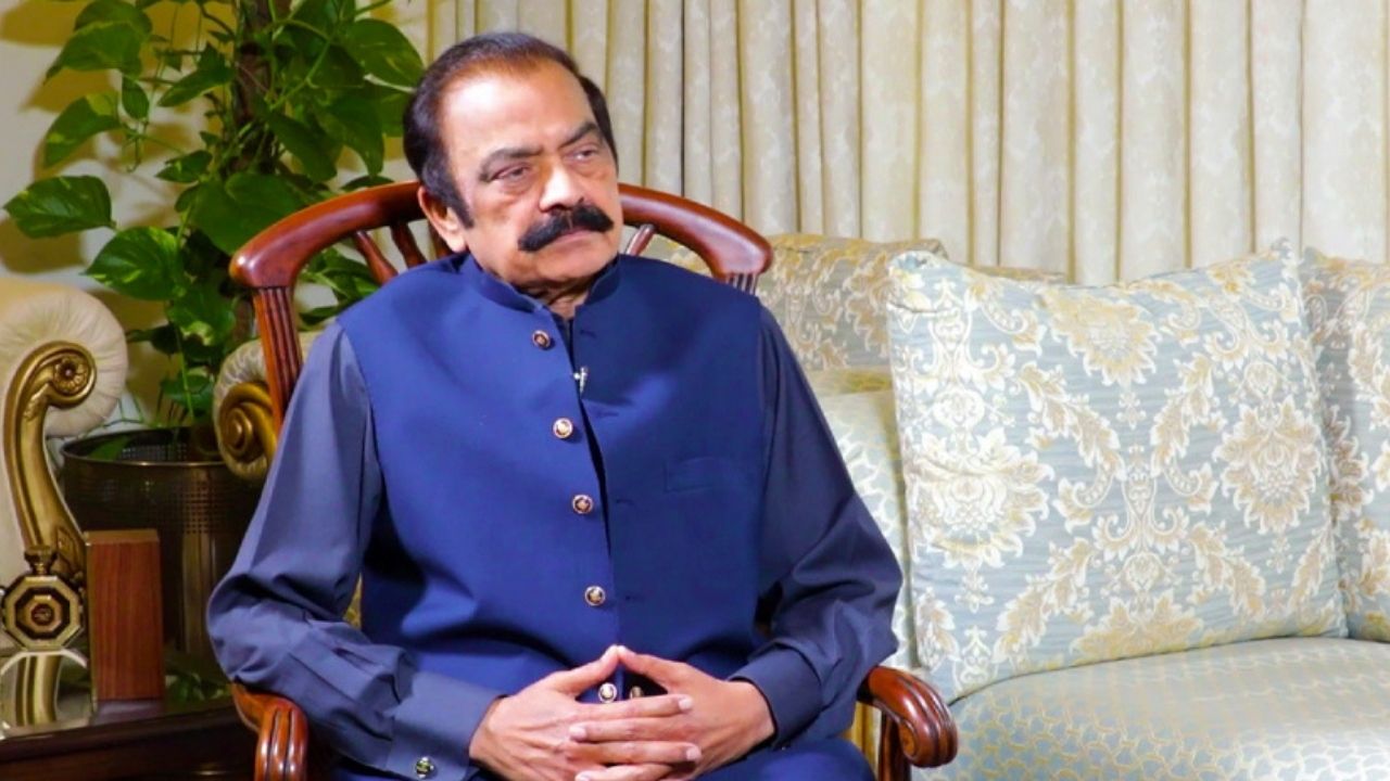 Non-bailable arrest warrants issued for Rana Sanaullah