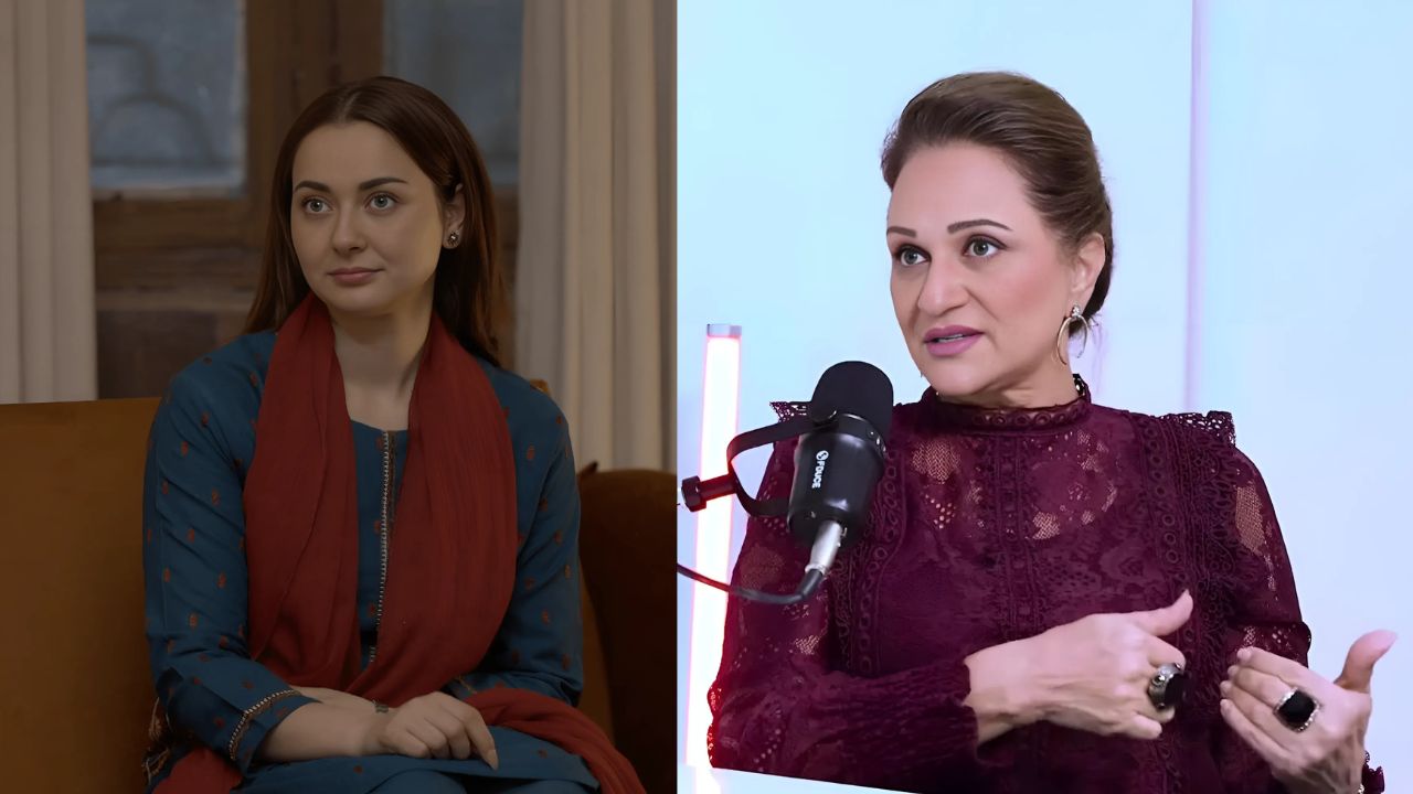 ‘I had an issue with Shagufta constantly scolding Sharjeena’; Bushra Ansari on Kabhi Main Kabhi Tum