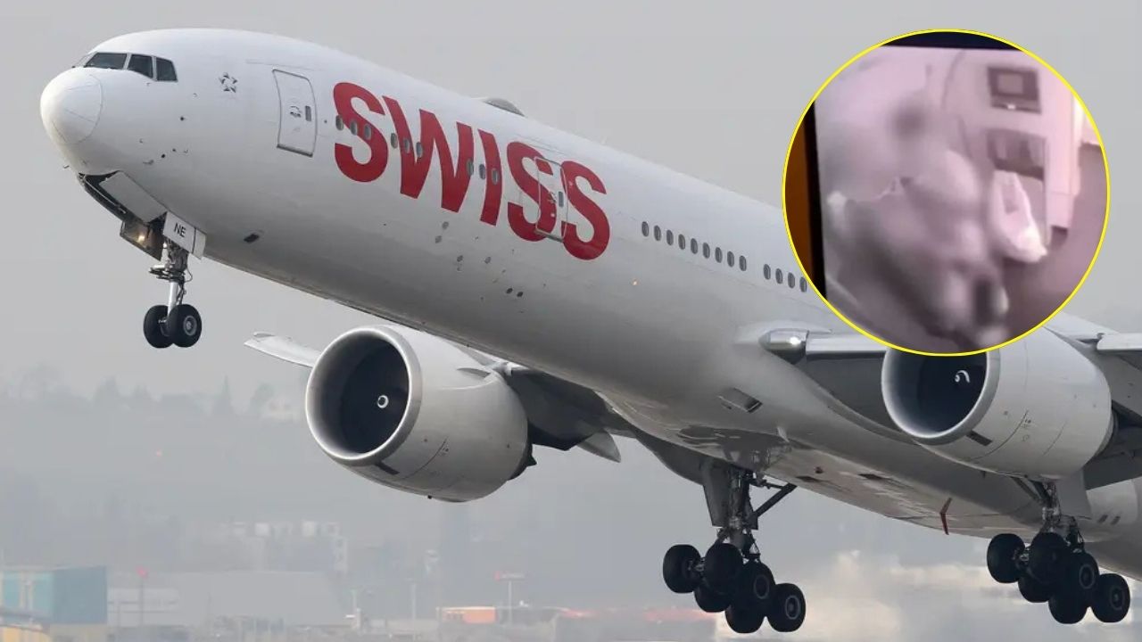 Swiss airline crew under fire for recording, leaking couple’s sexual activity on plane