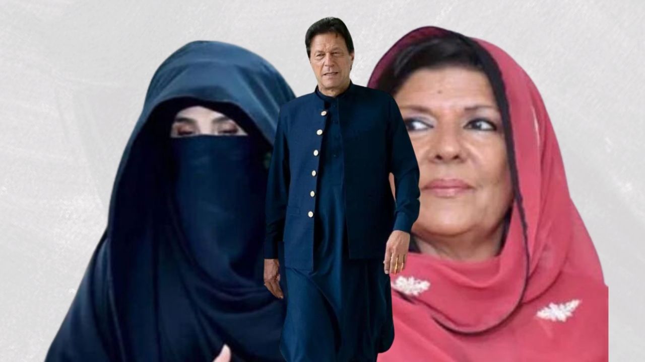 Blame games and allegations: PTI leaders question each other’s motives