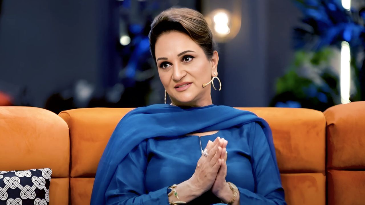 There is an attitude problem in Punjab, says Bushra Ansari