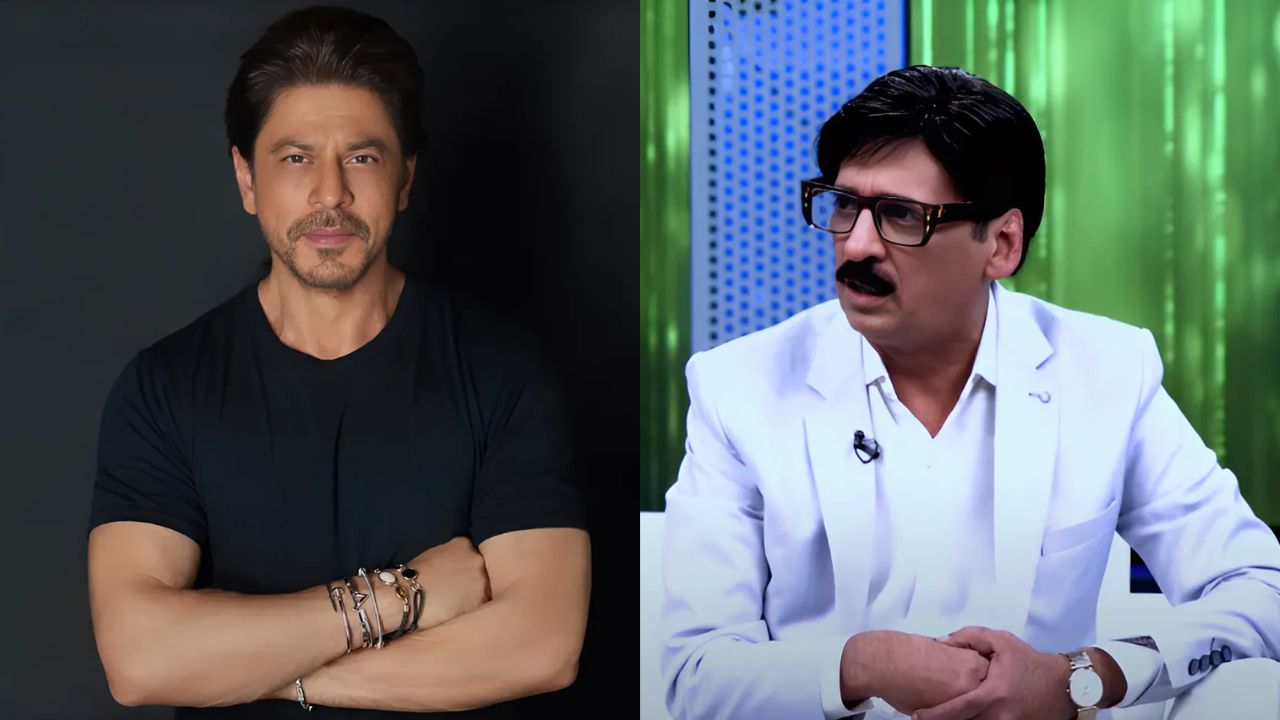 Shahrukh Khan has positive thoughts about Pakistan: Shakeel Siddiqui