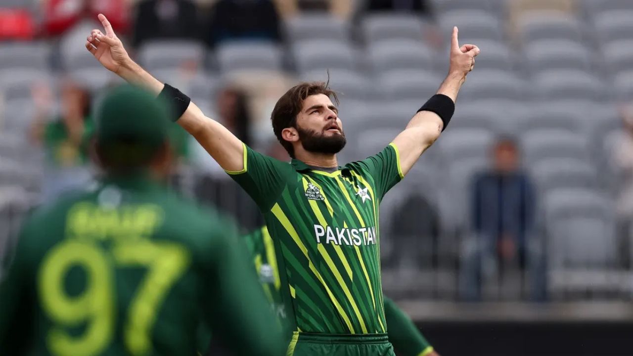 Shaheen Afridi makes history as first Pakistani to take 100 wickets in every format