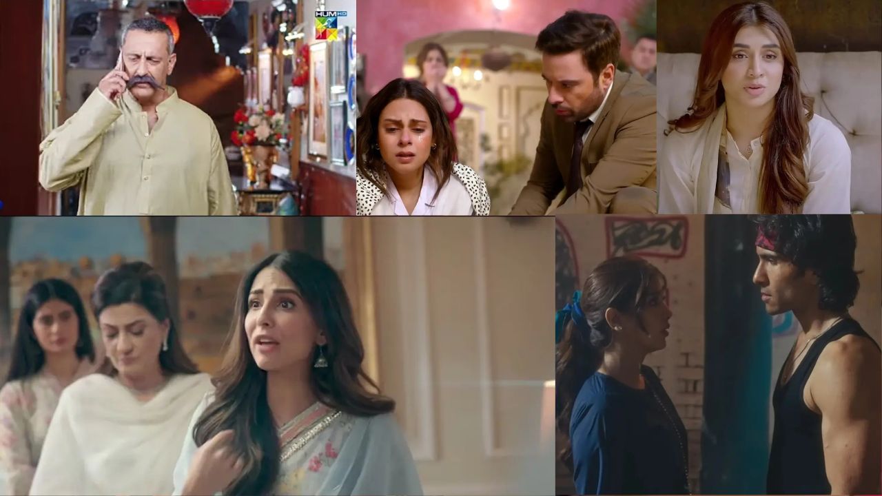 Worst performances in Pakistani dramas 2024