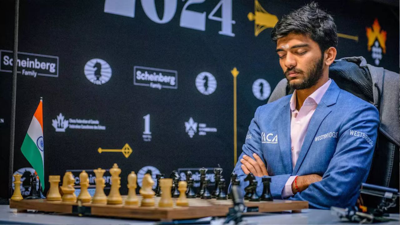 Indian teen becomes world’s youngest chess champion