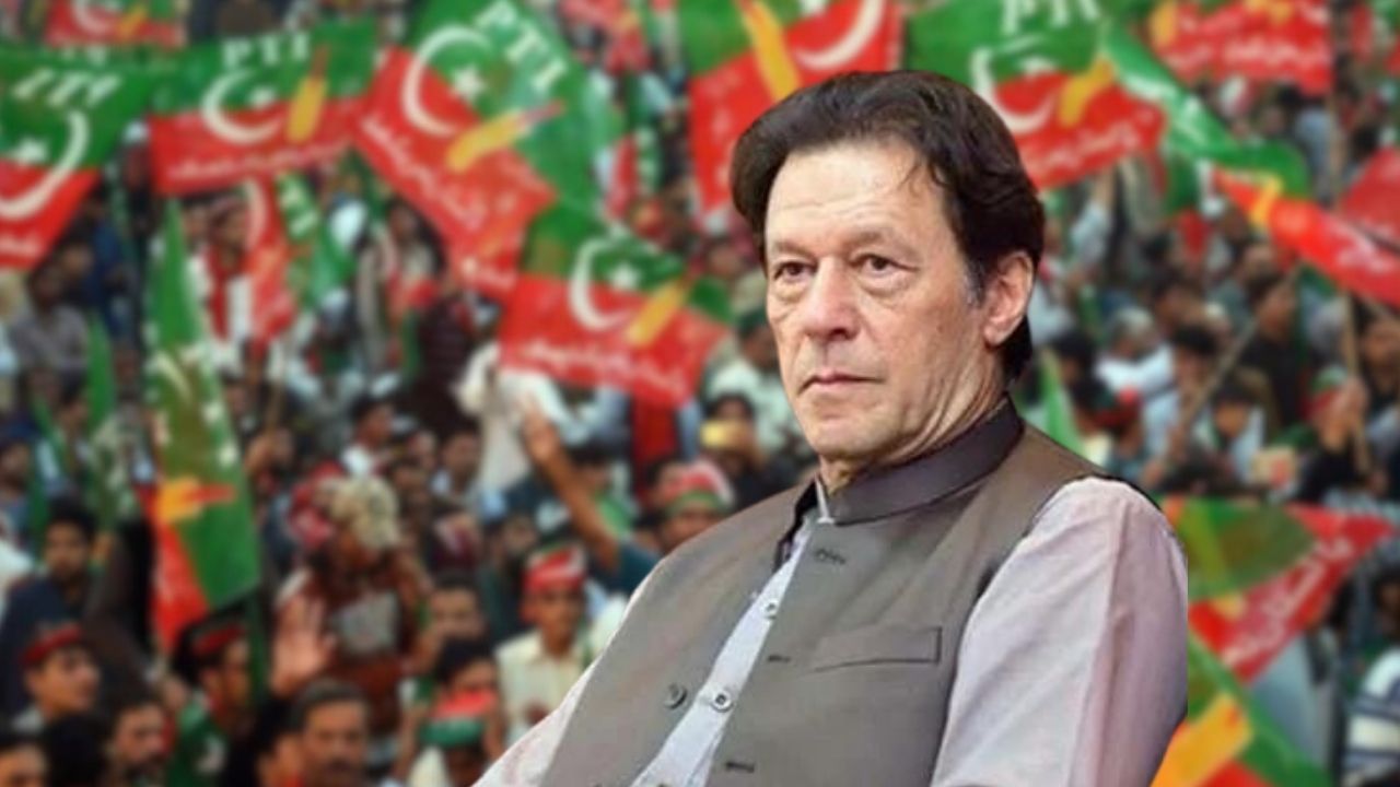 Imran Khan disappointed with party leadership