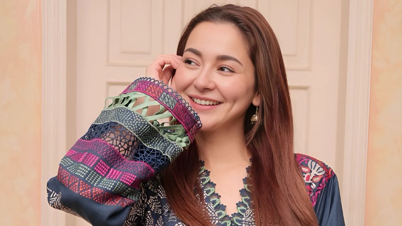 Hania Aamir’s reaction to being included among Top 50 Asian stars will have you rolling on the floor