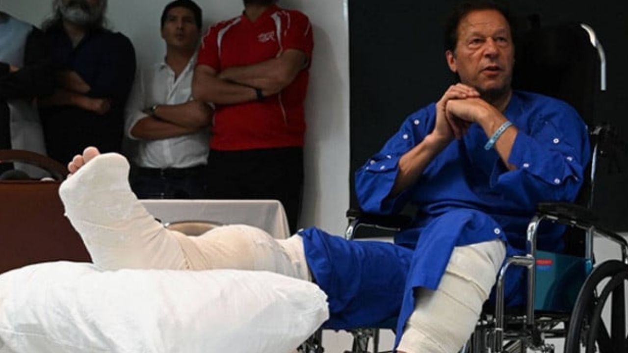 Imran Khan’s trusted people were involved in attacking him, claims Faisal Vawda