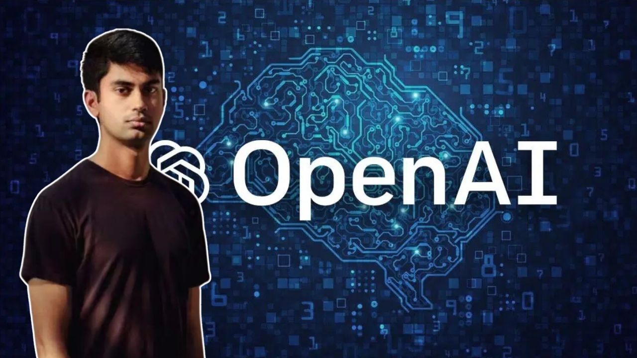 OpenAI whistleblower Suchir Balaji found dead in San Francisco