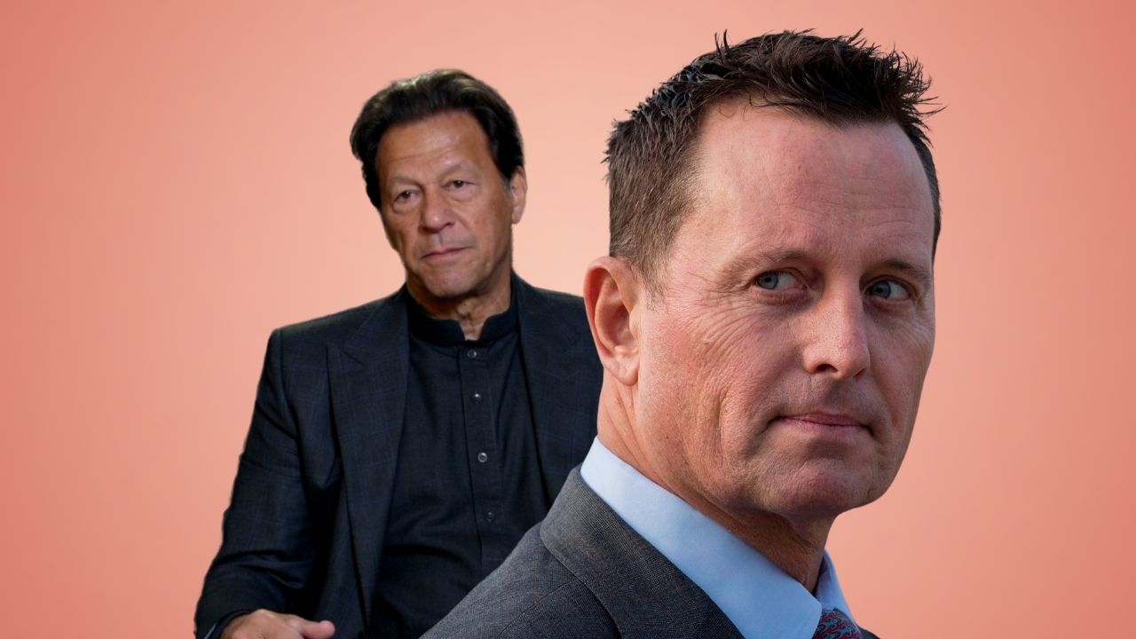 Trump’s aide calls for Imran Khan’s release, tweets tagging Geo News
