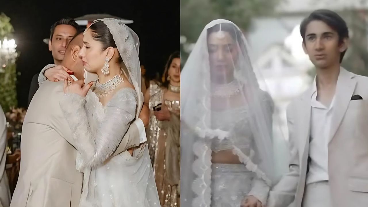 I was constantly saying Alhamdulillah’: Mahira tears up remembering a big blessing