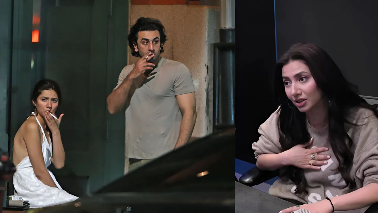 ‘Is my career over?’: Mahira Khan looks back at aftermath of viral photos with Ranbir Kapoor