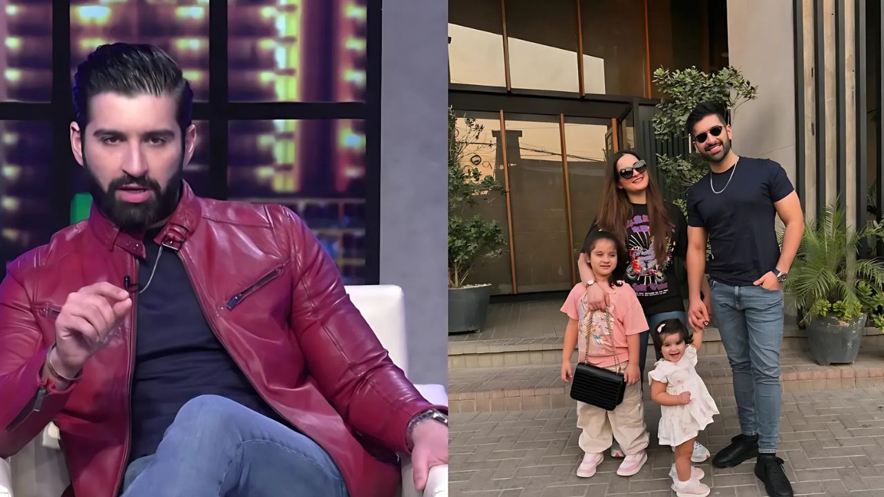 Parents in the house can save marriages: Muneeb Butt’s recipe for avoiding divorce